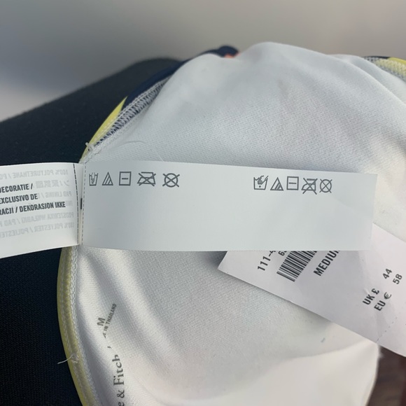 Abercrombie and Fitch one piece bathing suit - Picture 10 of 12